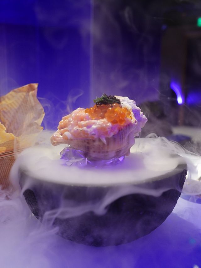 紫色控必去餐廳💜