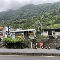 Taroko national park