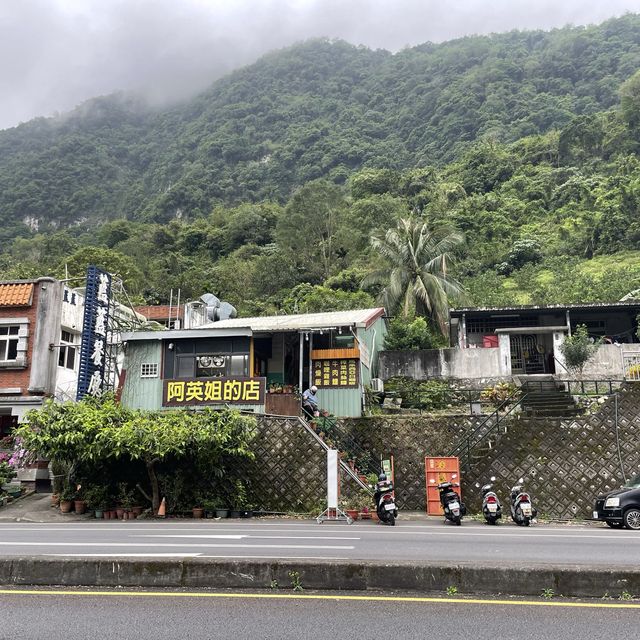 Taroko national park