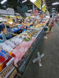 A Culinary Expedition at Chiang Mai Gate Market