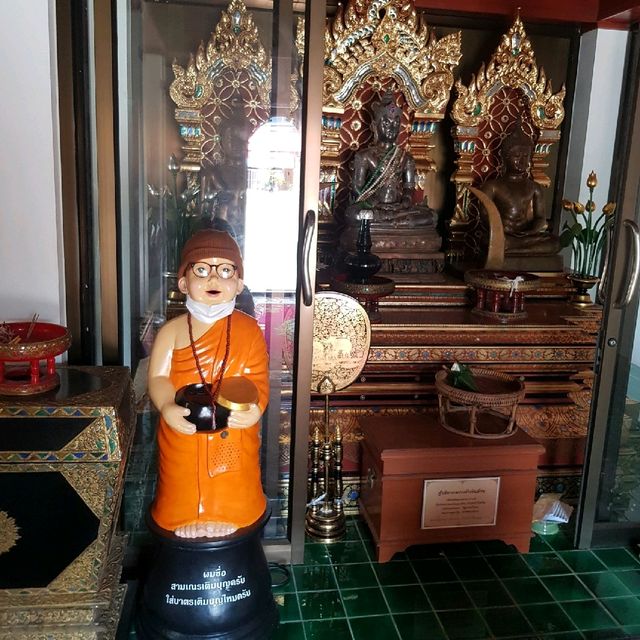วัดธาตุคำ เชียงใหม่