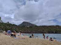 ハワイ【ハナウマ湾】大人気ビーチ🏝️