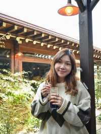 🧸🌞｜首爾打卡cafe｜火車軌道主題🛤️