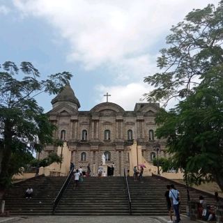 The Biggest Church in Asia is here