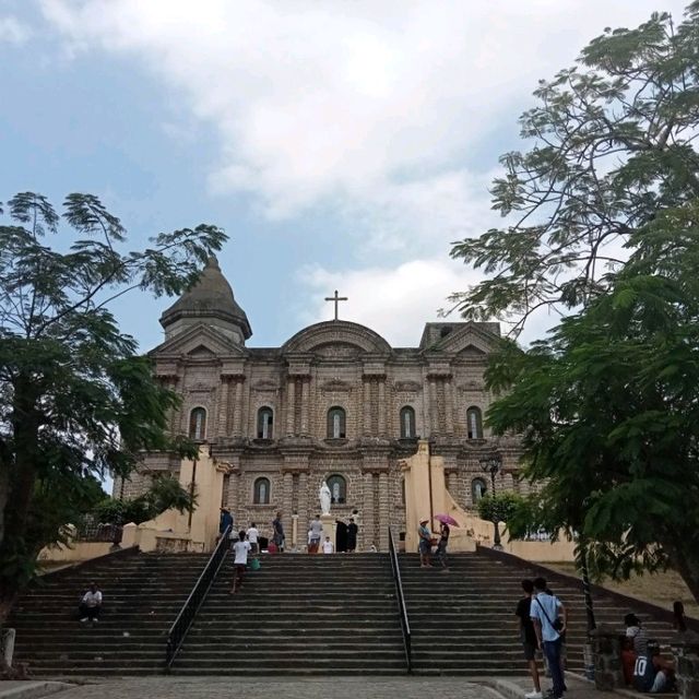The Biggest Church in Asia is here
