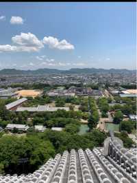 【兵庫県】日本初の世界文化遺産 "姫路城"