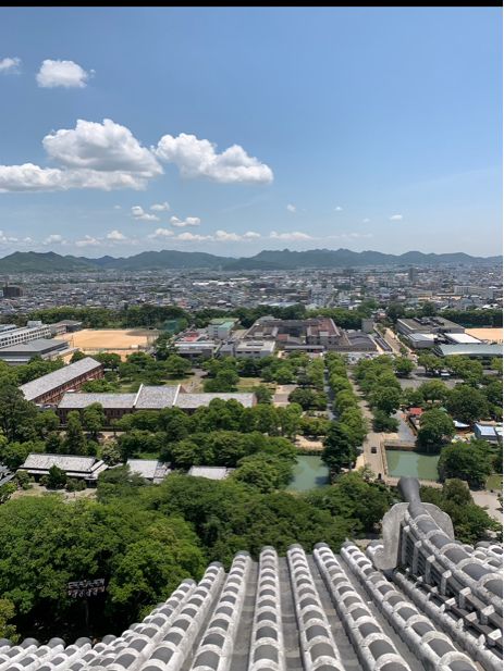【兵庫県】日本初の世界文化遺産 "姫路城"