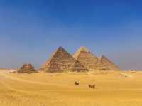 埃及-開羅🇪🇬 世界七大奇蹟唯一僅存