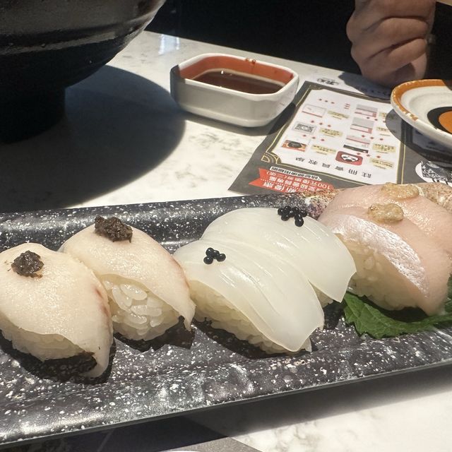午市300蚊唔洗就食到咁高質放題