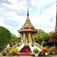 The Mutchalinthawapi Wihan Temple