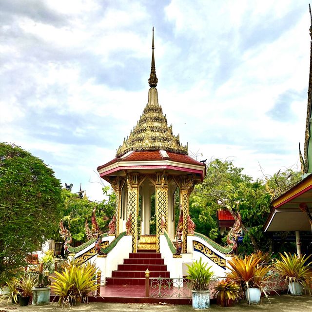 The Mutchalinthawapi Wihan Temple