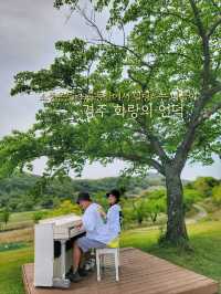초록 가득한 힐링 한스푼🌿경주 최애여행코스💚