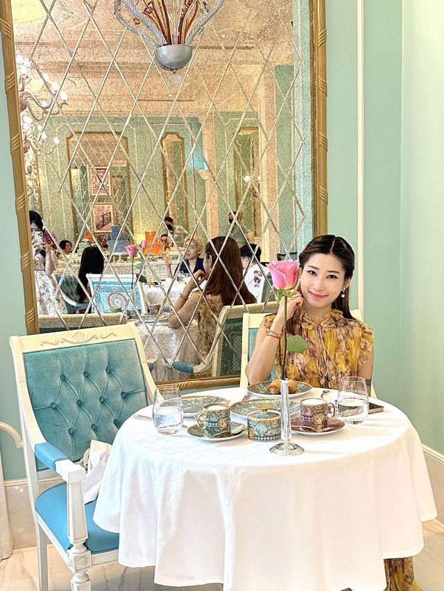 澳門Versace afternoon tea $188/位 澳門Versace afternoon tea $188/位