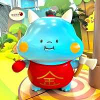 🔆吃貨恐龍🔆金太郎勇闖森林美食團