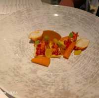 米其林二星，Taïrroir態芮