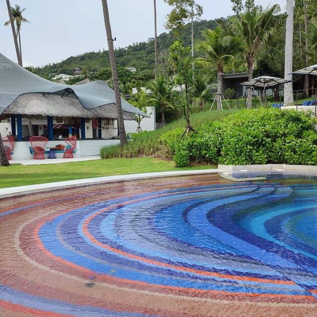 Hyatt Regency Koh Samui สวยเกินจะเป็นแค่ที่พัก📍