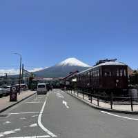 kawaguchiko Japan 