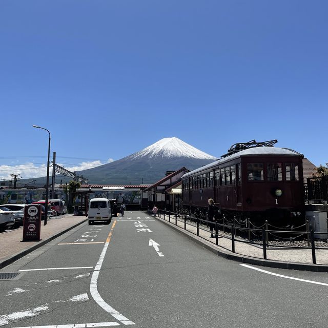 kawaguchiko Japan 