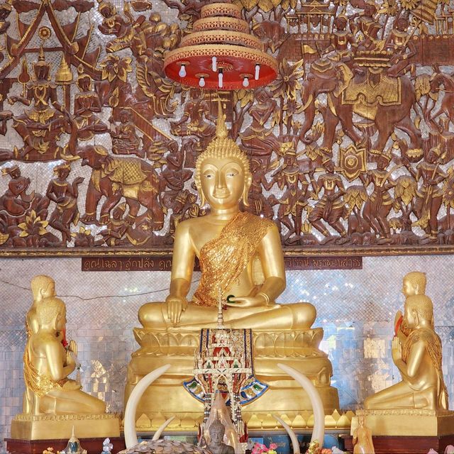 วัดสวยเมืองราชบุรี