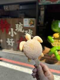 小琉球隱藏的原始森林🌳《山豬溝》