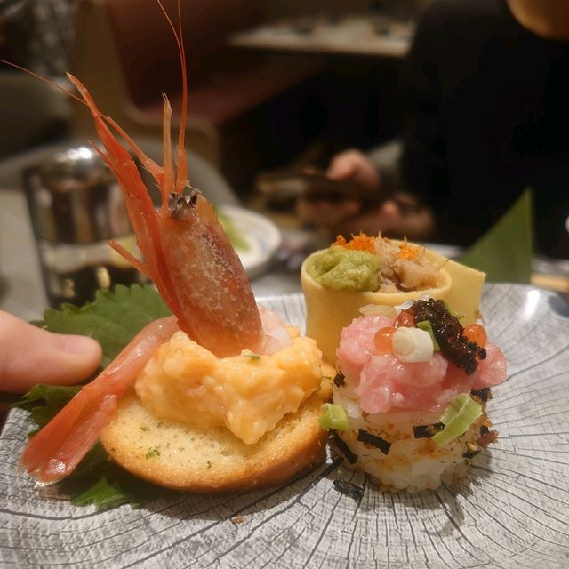 放題唔再係cheap食！！！旺角極尚大喜屋