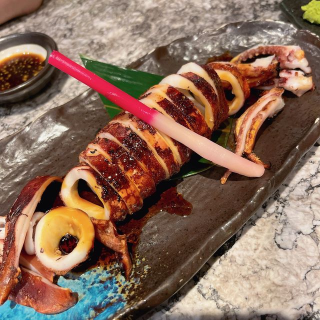 岩鹽日本料理 @ 旺角新世紀廣場