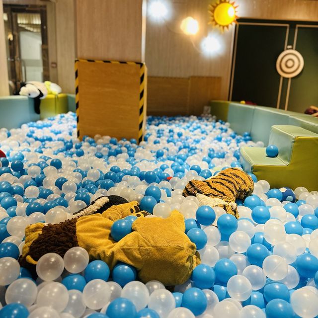 觀塘親子餐廳💯免費韓服任你打卡