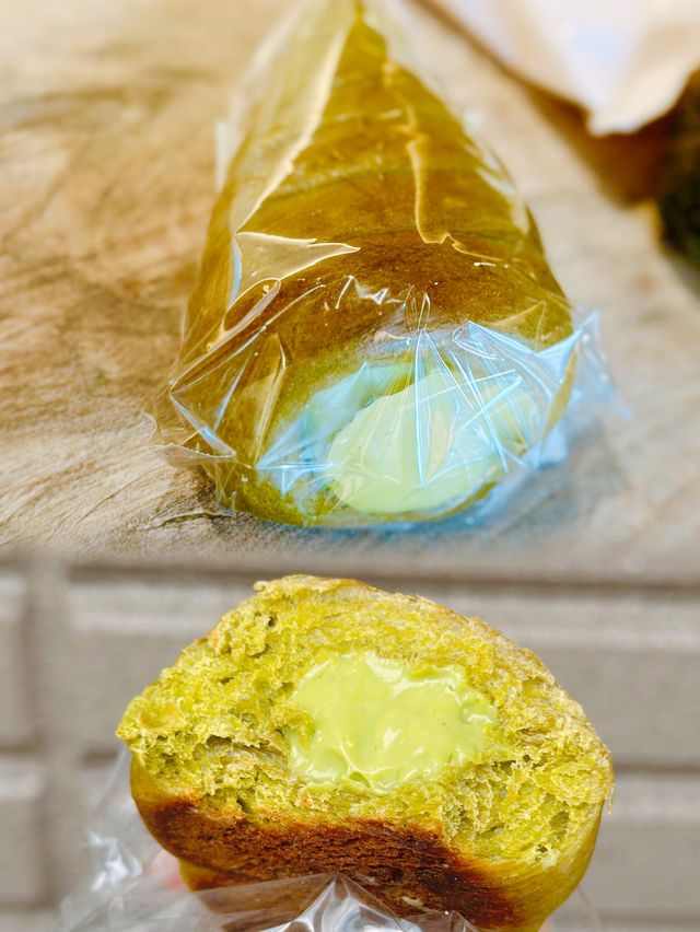 甜品麵包天堂 | 自由之丘