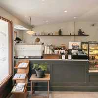 Normal Cafe and Stay