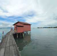 Culture Explore Along Jetty