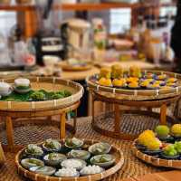 "ทัย" ร้านขนมไทยที่อร่อยสุดๆที่อุทัยธานี 