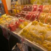 曼谷Central World夏日美食節
