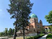 克羅埃西亞🇭🇷景點-Mirogoj