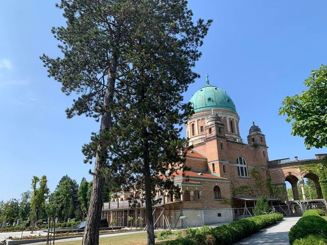 克羅埃西亞🇭🇷景點-Mirogoj