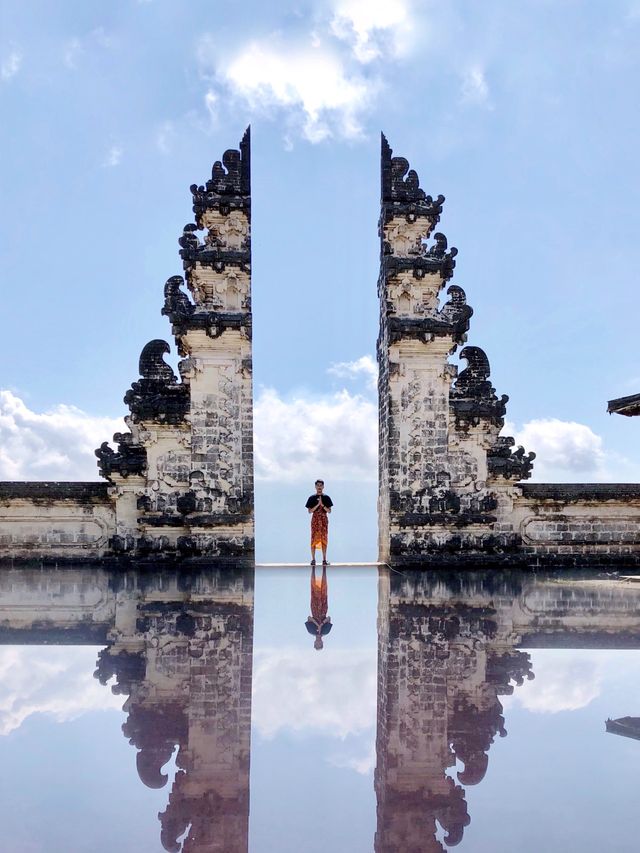 Pura Lempuyang Bali: A Spiritual Sanctuary