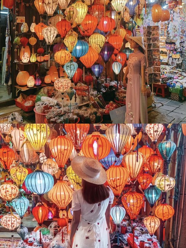 ✨ฮอยอัน เมืองมรดกโลกสีมัสตาร์ดสุดคิ้วท์💛