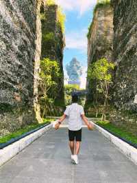 GWK Cultural Park, Iconic Statue and Balinese 