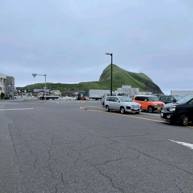 利尻島ペシ岬と歴史文化　徒歩で行ける観光スポット