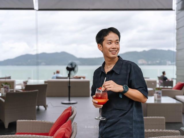 La Gritta ห้องอาหารอิตาเลียน โรงแรม Amari Phuket