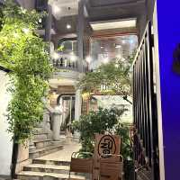Ru.Mcafé cafe ฮานอย น่ารักมากๆ 