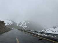 Wonder flight to Gilgit Baltistan