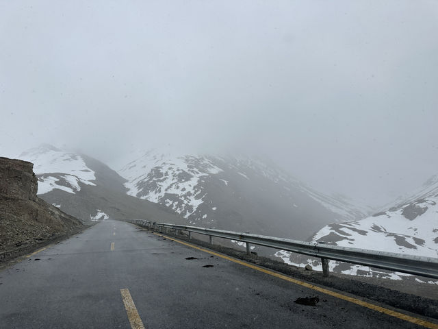 Wonder flight to Gilgit Baltistan