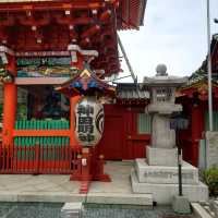 神田明神　「隋神門」