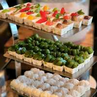 รีวิว Buffet Amay Food Gallery : Amari Watergate
