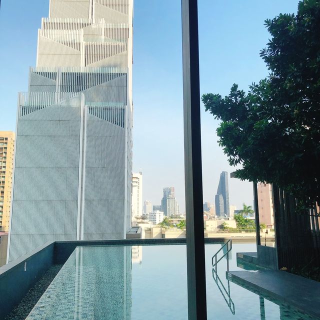 泰國🇹🇭曼谷💧💦高級酒店式公寓📍 Oakwood Suites Bangkok โรงแรมโอ๊ควูด สวีท แบงค็อก