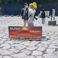 Catch A Glipse Of Mount Fuji