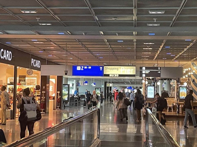 Frankfurt Airport