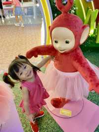 天線得得B 👶🏻❤️小朋友最愛💜Teletubbies💚「夏日尋寶實」 💛