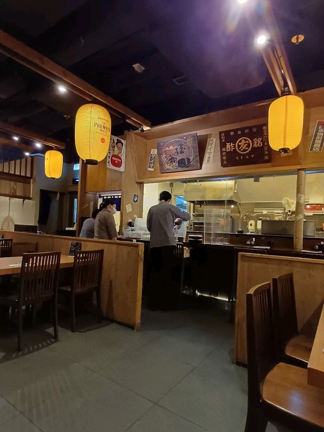 漁釧 ！新鮮美味的日本料理！