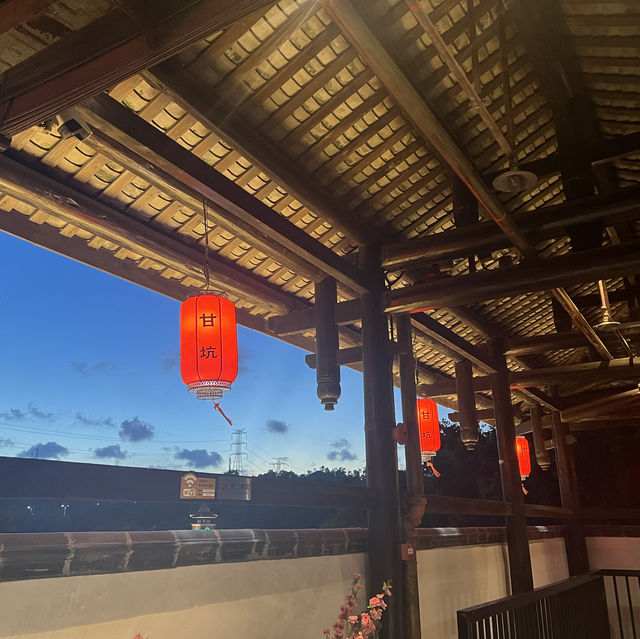 華燈初上🏮鳳凰客家菜